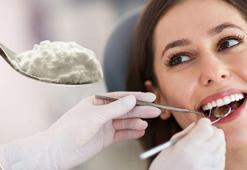 Diş taşından eser bırakmıyor! 1 yemek kaşığı yeter de artar bile, plaklar sökülecek