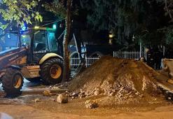 Kent merkezinde belediye personeli gibi giyinip, define aramışlardı! Karar çıktı