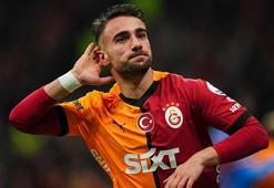 Galatasaray'da Yunus Akgün'e Alman devinden kanca!