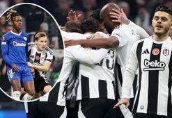 Milot Rashica, Athletic Bilbao'yu tek başına dağıttı! Svensson 70 milyon euroluk Nico Williams'ı bitirdi