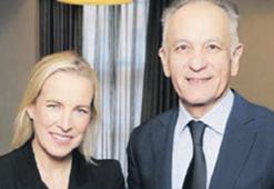 Christie’s’e ikinci kadın ceo