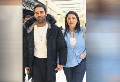 ‘Birbirimize çok aşığız’