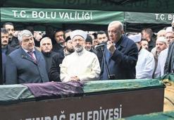 Kartalkaya kurbanlarına veda! ‘Canımız yüreğimiz yandı’