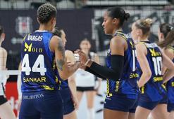 Fenerbahçe Medicana set vermedi