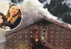 Annesinin feryadı yürekleri dağladı! Yangında vefat eden Feray Kanpolat ünlülerin stil danışmanıydı