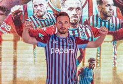 Trabzonspor, Edin Visca'yı resmen duyurdu! İşte sözleşmesi ve maaşı