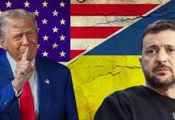 Yeni yönetim resti çekti! ABD'den Ukrayna'ya 'kırmızı ışık'