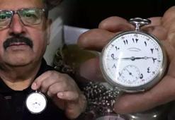 Hazine değerinde koleksiyon: Millet eve arsaya para yatırdı, biz de saatlere yatırım yaptık