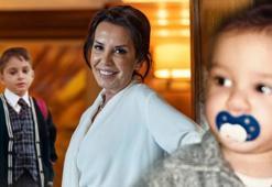 Perihan Savaş bebeklik fotoğrafıyla ilk kez paylaştı! 'Aslan parçam, seni çok seviyorum'