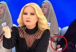 Müge Anlı'ya büyü yapıldı iddiası sosyal medyada gündem oldu! Üfürükçü canlı yayında böyle yakalandı