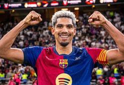 Barcelona, Ronald Araujo ile sözleşme uzattı!