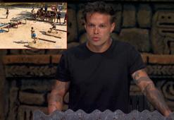 Survivor'da ikinci eleme adayı belli oldu! 'Büyük haksızlık olduğunu düşünüyorum'