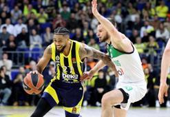 Olympiakos-Fenerbahçe Beko maçı kaç kaç bitti? THY Euroleague 23. hafta Olympiakos-Fenerbahçe Beko maç skoru