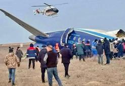 Kazakistan: Düşen Azerbaycan yolcu uçağına ilişkin ön sonuçlar gelecek hafta açıklanacak