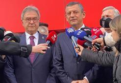 CHP Lideri Özgür Özel: Ümit Özdağ görevinin başına, partisinin başına geçecek