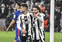 Beşiktaş kupa maçını Atatürk Olimpiyat Stadyumu'nda oynanacak!