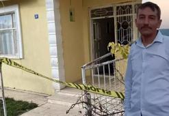 Arkadaşını balta ile katletti! 'Adam öldürdüm' diye bağırdı