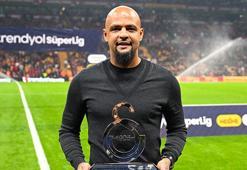 Galatasaray'ın eski futbolcusu Felipe Melo'dan veda!