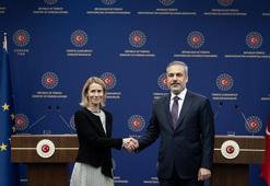 Dışişleri Bakanı Hakan Fidan'dan AB üyeliği mesajı: Türkiye için stratejik bir hedef