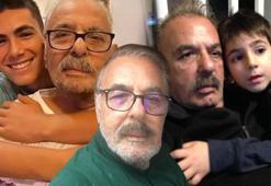 Ferdi Tayfur'un oğlundan duygusal paylaşım! 'Nurlar içinde uyu aslan babam'