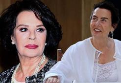 Hülya Koçyiğit'in paylaşımı duygulandırdı! 'Seni çok özlüyorum Fatma Girik'