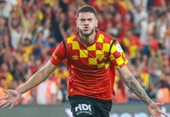 Göztepe, Romulo'nun satın alma opsiyonunu kullandı!