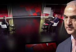 Kültür ve Turizm Bakanı Ersoy'dan CNN Türk'te önemli açıklamalar