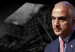 Kültür ve Turizm Bakanı Mehmet Nuri Ersoy: Yetki var sorumluluk yok