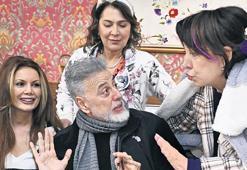 ‘Baldız’ sete çıktı