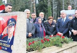 Şehit Gaffar Okkan ile şehit polisler anıldı