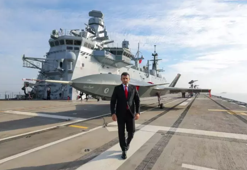 Avrupa'nın savunma devi Leonardo'nun CEO'su Baykar'a hayran kaldı! Olağanüstü bir seviye