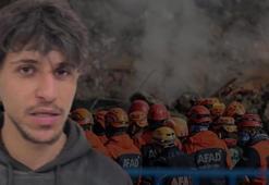 Konya'da çöken binadan gelen sesleri duydu, zillere bastı! Hayat kurtaran karar