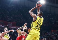 EuroLeague'e Türk damgası! Fenerbahçe Beko ve Anadolu Efes'ten galibiyet