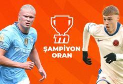 Premier Lig'de dev karşılaşma: Manchester City - Chelsea! Şampiyon oranlar Misli'de