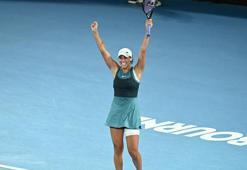 Avusturya Açık'ta Madison Keys'ten ilk grand slam şampiyonluğu