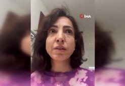 Yangın faciasını korku dolu anları gözyaşlarıyla böyle kaydetti: "Ölmek üzereyiz"