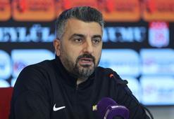 Kayserispor'da Sinan Kaloğlu dönemi sona erdi!