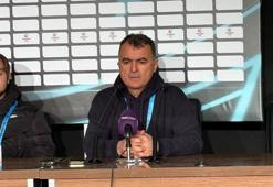 Murat Uçkun: Mücadele verdiklerinden dolayı oyuncularımı tebrik ediyorum!