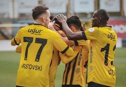 İstanbulspor, Amedspor'u tek golle geçti!