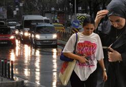 Meteoroloji'den hava durumu uyarısı! 'Kuvvetli geliyor'