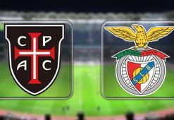 SKOR BİLGİSİ: Casa Pia - Benfica maçı kaç kaç bitti? Casa Pia - Benfica maçı sonucu skoru