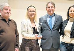 8. yıla merhaba pastası