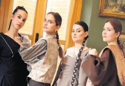 Kültürel miras modada