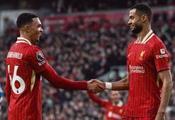 Liverpool, Ipswich Town'ı farklı geçti!