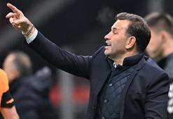 Okan Buruk: Mikautadze'yi beğeniyoruz!