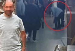 Mağdur olarak geldiği duruşmada eşinin avukatını dövdü! Hapis şoku