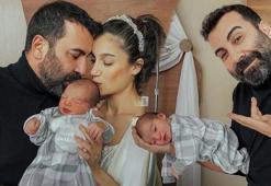 Emre Karayel'in oğlu 3 yaşına girdi! 'İyi ki doğdun canımız'