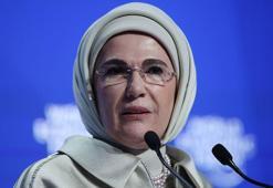 Emine Erdoğan'dan kandil mesajı