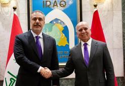 Son dakika... Dışişleri Bakanı Hakan Fidan: Irak, PKK'yı terör örgütü olarak tanımalı