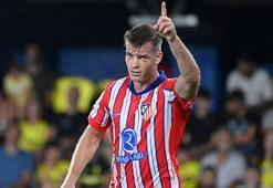 Güne bomba gibi düşen transfer iddiası! Alexander Sörloth kiralık olarak Süper Lig devine...